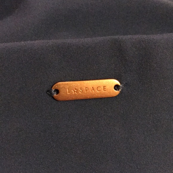 🌙L*SPACE Active Oceanside Star Power Legging🌙 - Picture 7 of 11